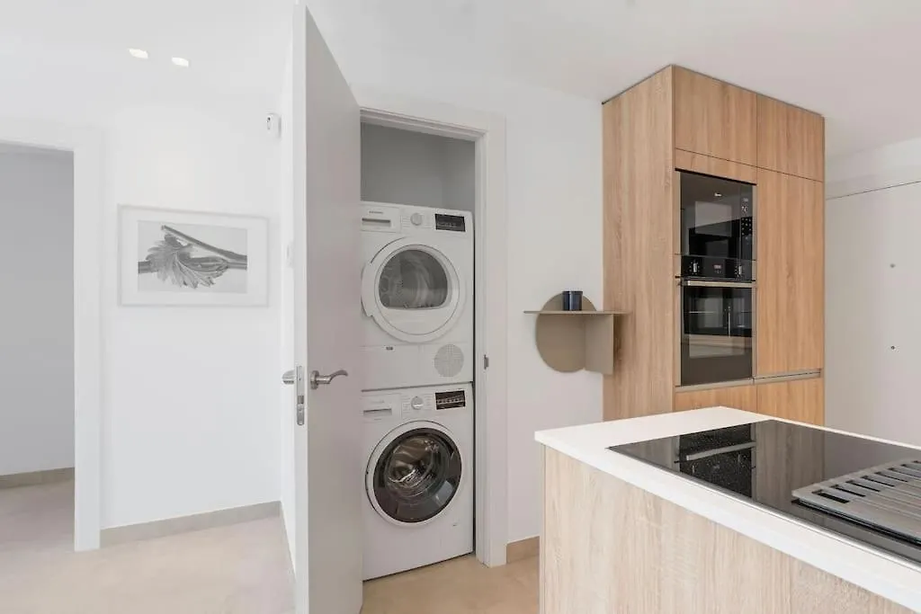 Stylish 1 Bedroom Apartment In Puerto Banus Marbella 0*,  Spain