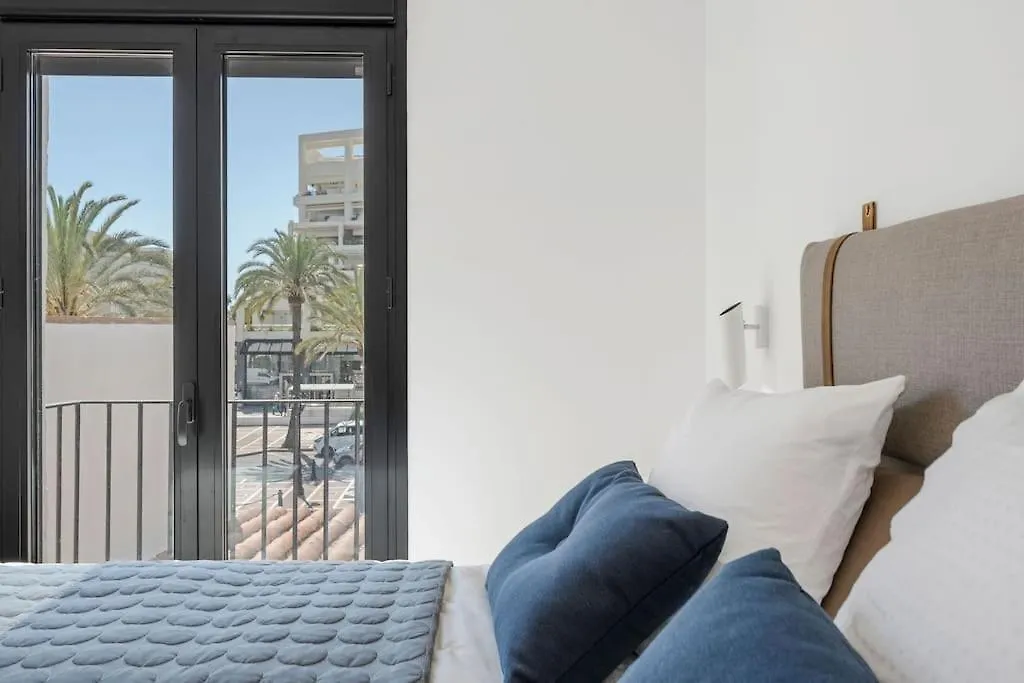 Stylish 1 Bedroom Apartment In Puerto Banus Marbella Spain