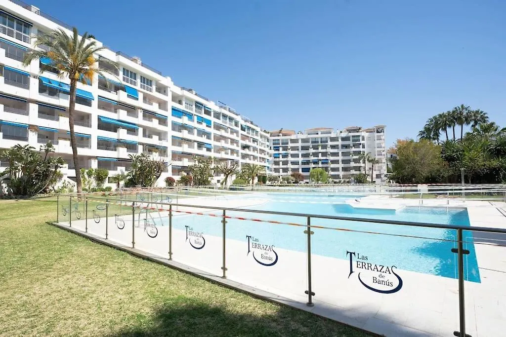 Stylish 1 Bedroom Apartment In Puerto Banus Marbella